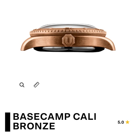 Undone BaseCamp Cali Bronze - Purchased 11/15/22 Worn 3 Times. - Picture 3 of 6
